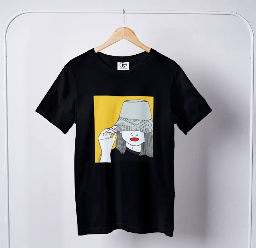 Love Yourself Bucket Girl